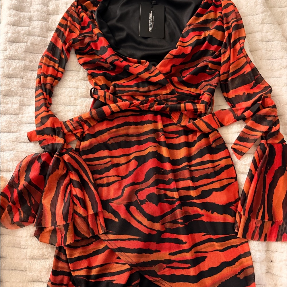 PrettyLittleThing Dress